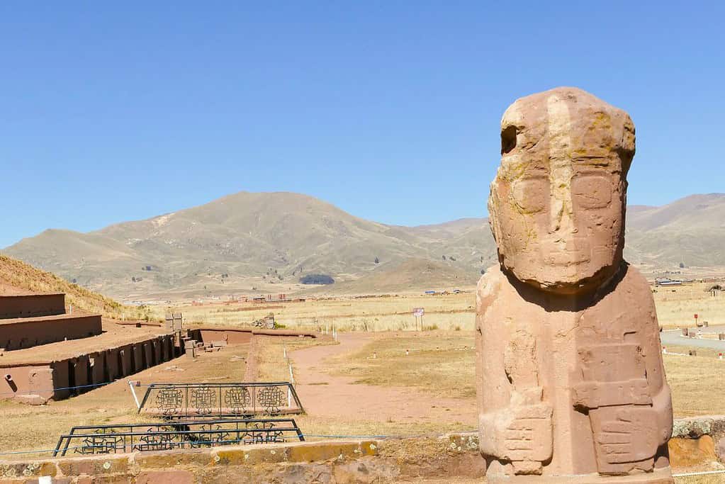 Tiwanaku Bolivia 2 Attractions Tiwanaku Bolivia