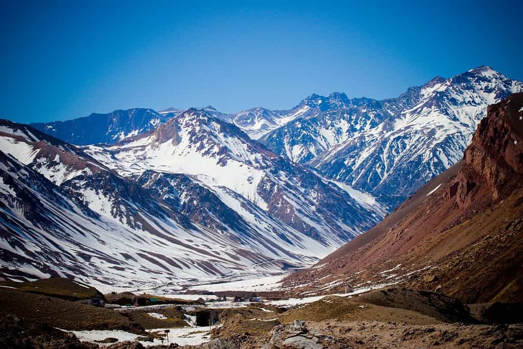 Travel to Aconcagua Attractions Travel to Aconcagua
