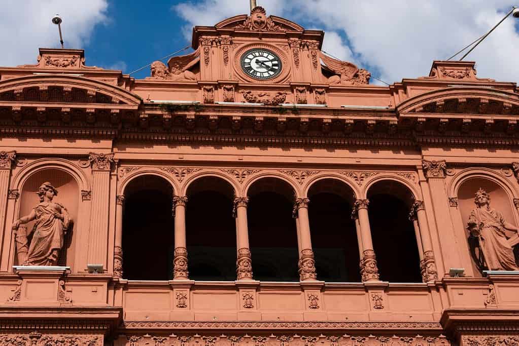 Travel to Casa Rosada Attractions Travel to Casa Rosada