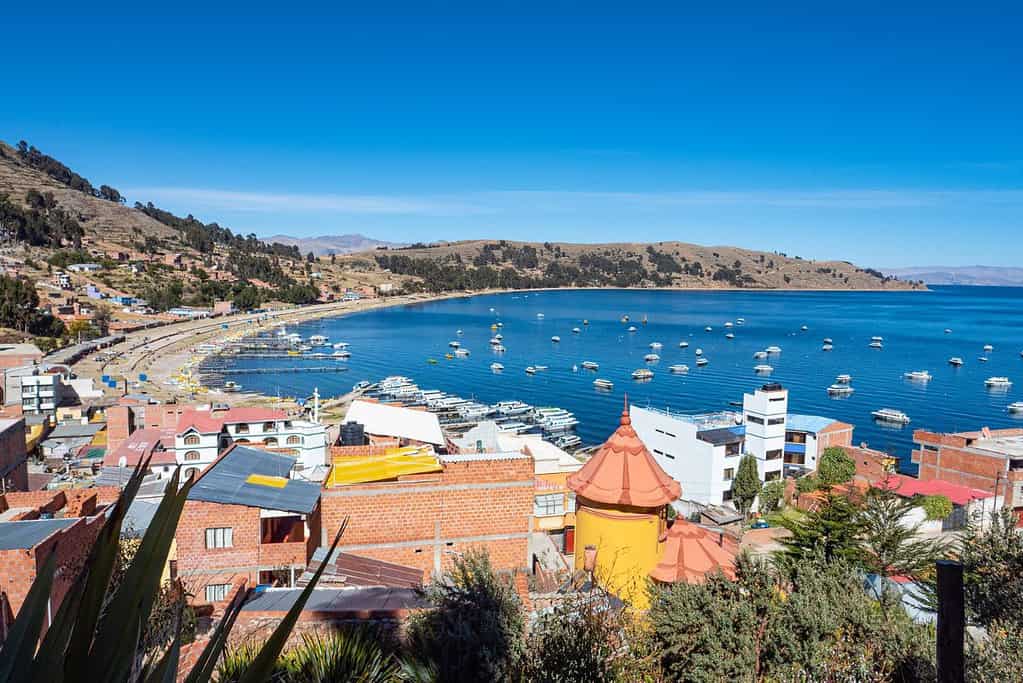 Travel to Copacabana Attractions Copacabana Bolivia