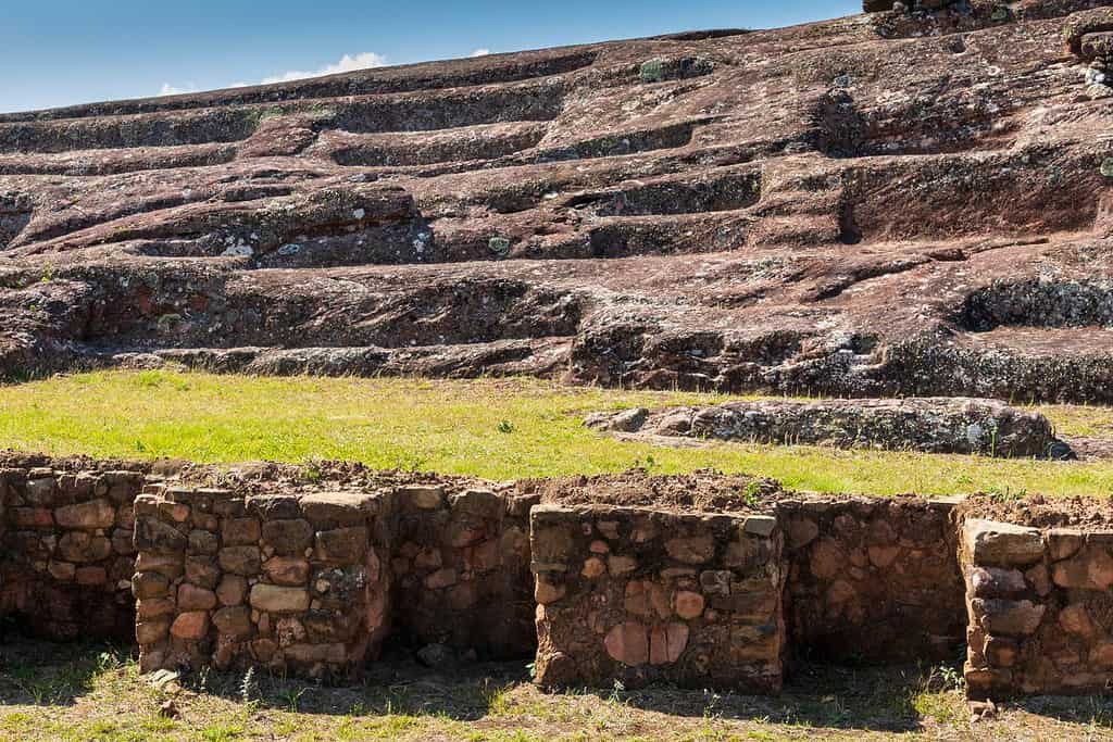 Travel to El Fuerte de Samaipata Attractions El Fuerte de Samaipata