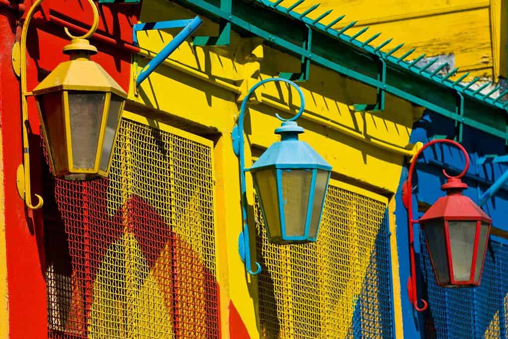 Travel to La Boca Attractions Travel to La Boca