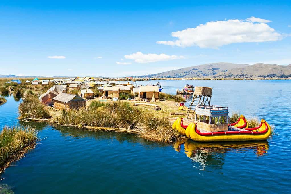 Travel to Lake Titicaca Attractions Lake Titicaca Bolivia