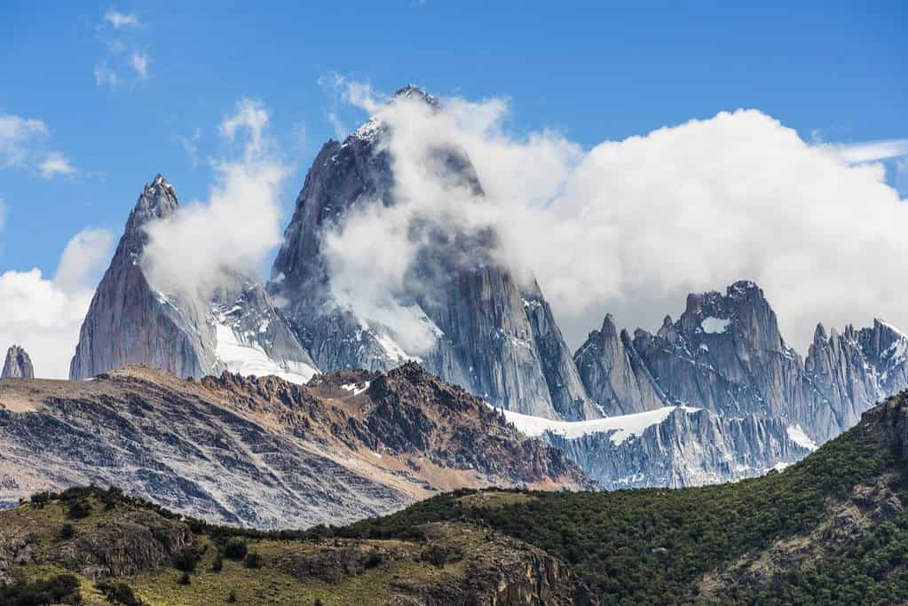 Travel to Mount Fitz Roy Attractions Travel to Mount Fitz Roy