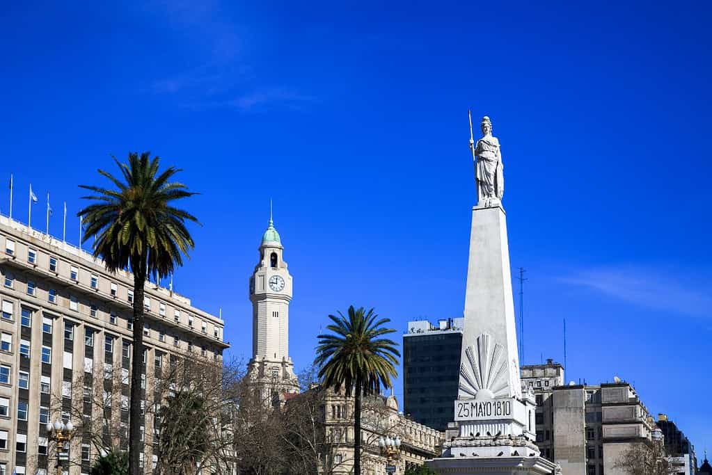 Travel to Plaza de Mayo Attractions Travel to Plaza de Mayo