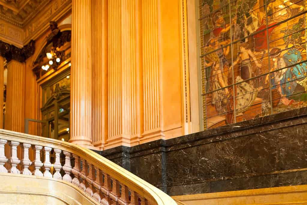 Travel to Teatro Colon Attractions Travel to Teatro Colón