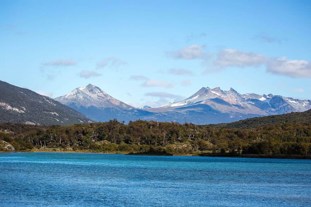 Travel to Tierra del Fuego National Park Attractions Tierra del Fuego National Park