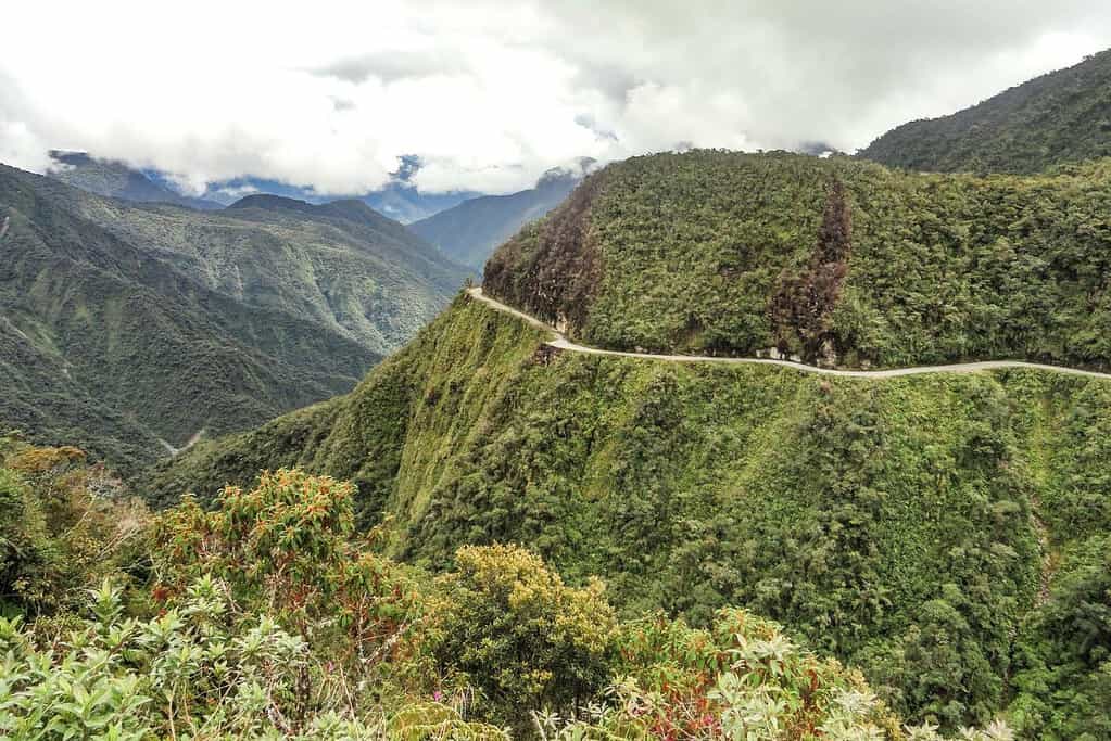 Travel to Yungas Road Attractions Visit Yungas Road