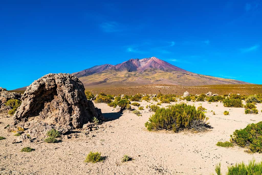 Tunupa Volcano 10 Attractions Tunupa Volcano Bolivia
