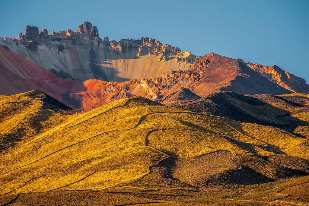 Tunupa Volcano 11 Attractions Tunupa Volcano Bolivia