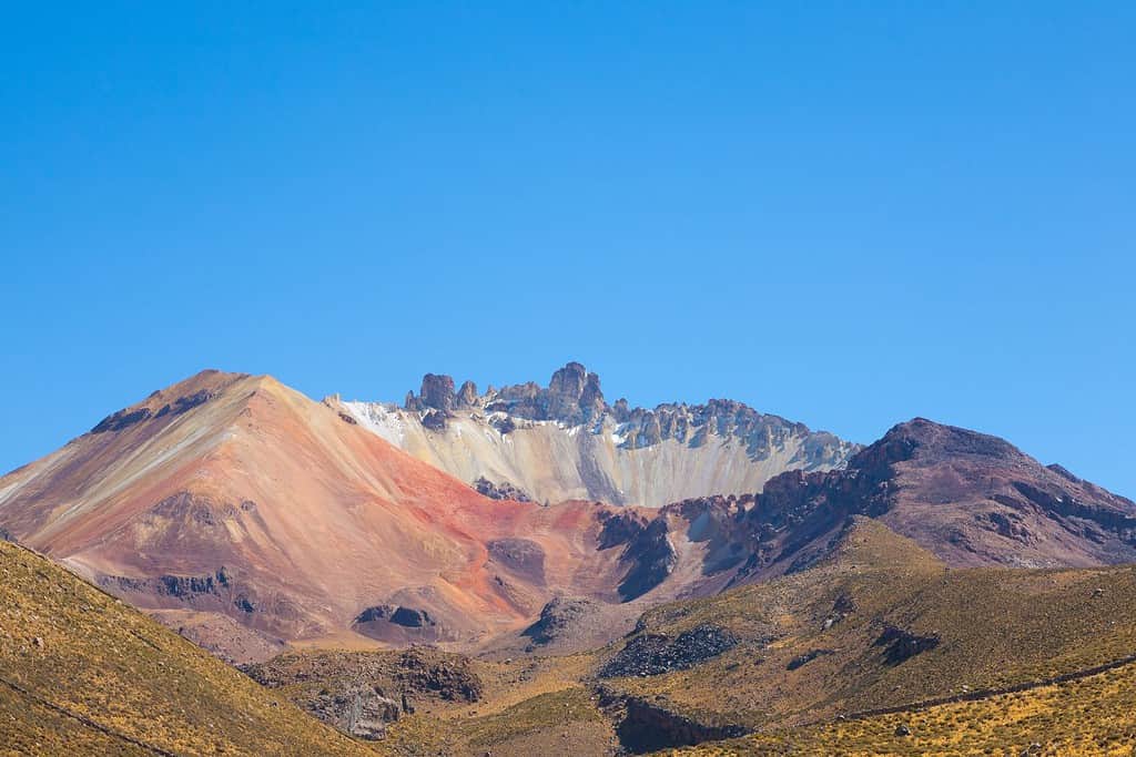 Tunupa Volcano 5 Attractions Tunupa Volcano