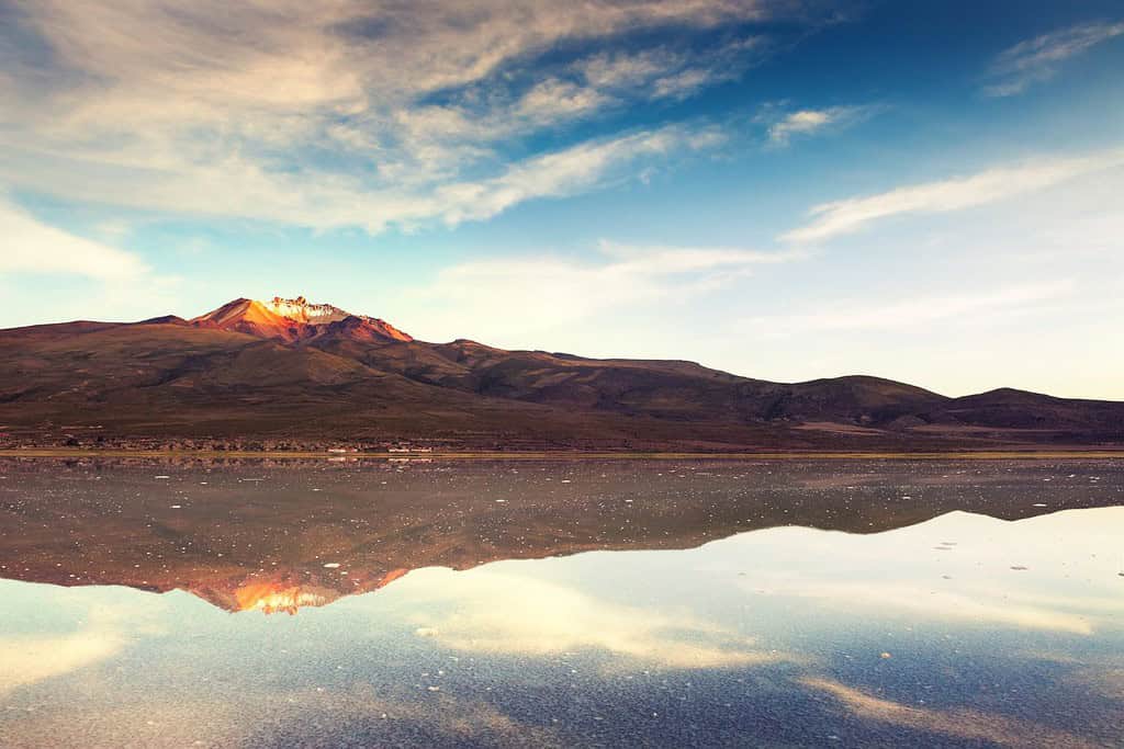 Tunupa Volcano 9 Attractions Tunupa Volcano Bolivia