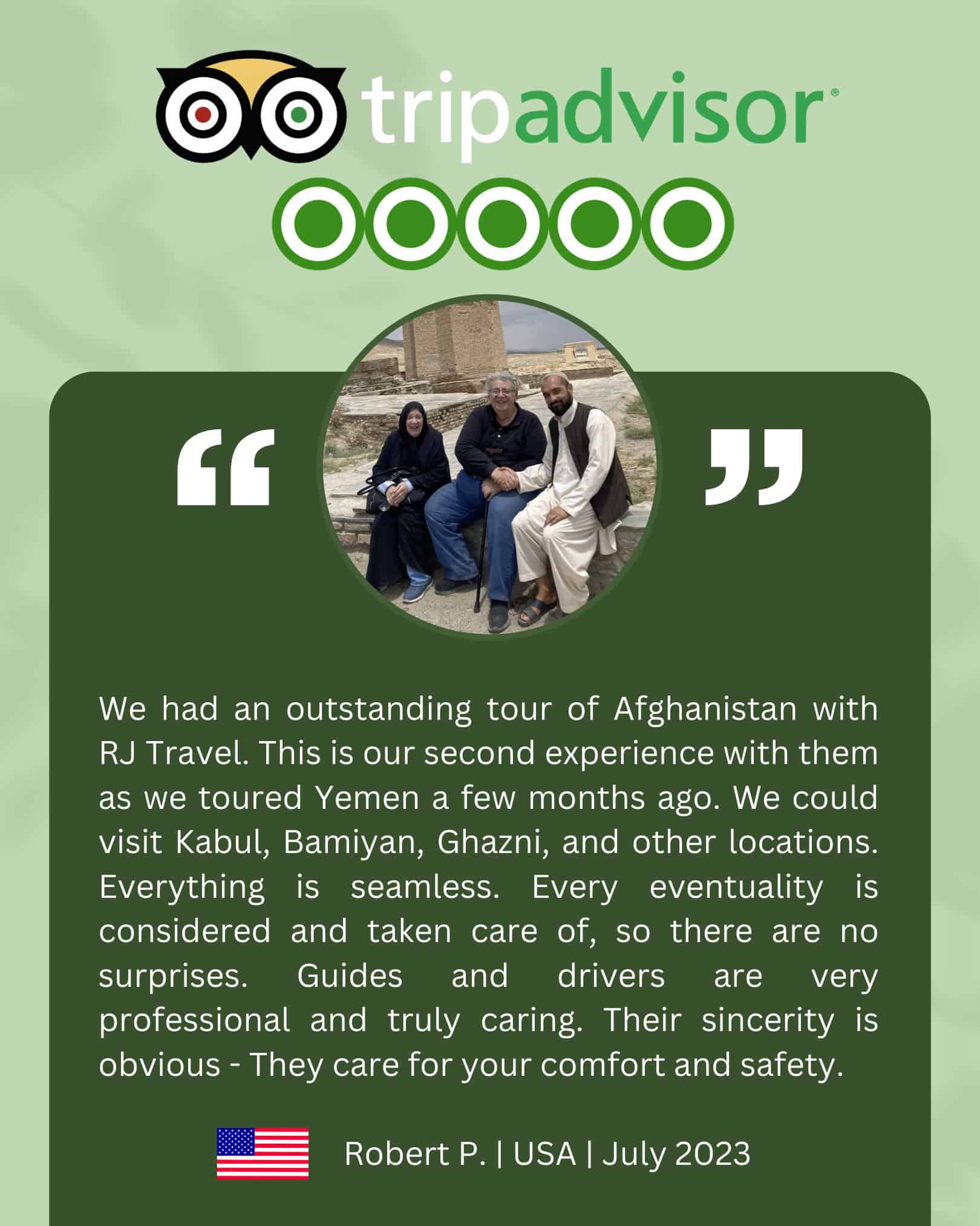 USA American Review Tour Afghanistan NEWS New Update: Afghanistan Tours Now Open for US Citizens! USA American Review Tour Afghanistan