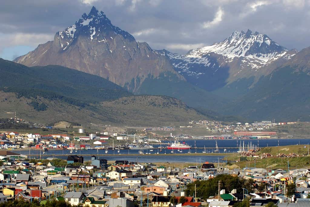 Ushuaia Attractions Ushuaia Argentina