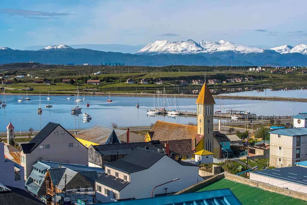 Ushuaia 11 Attractions Ushuaia Argentina