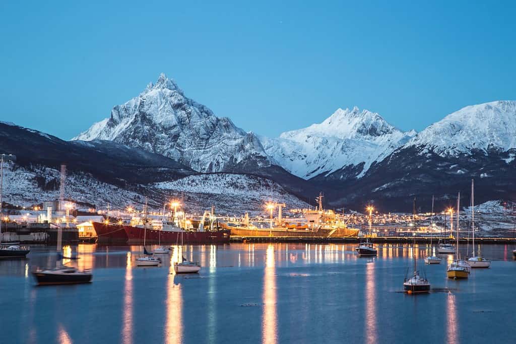 Ushuaia 3 Attractions Ushuaia