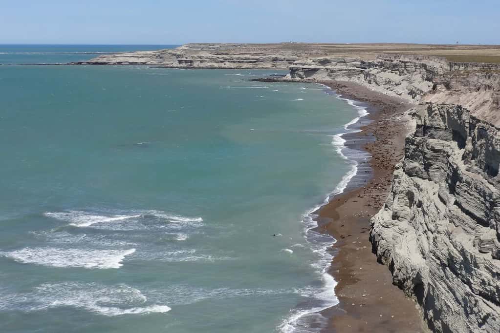 Valdes Peninsula Attractions Valdés Peninsula