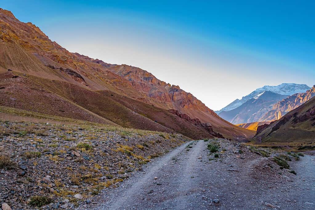 Visit Aconcagua Attractions Visit Aconcagua