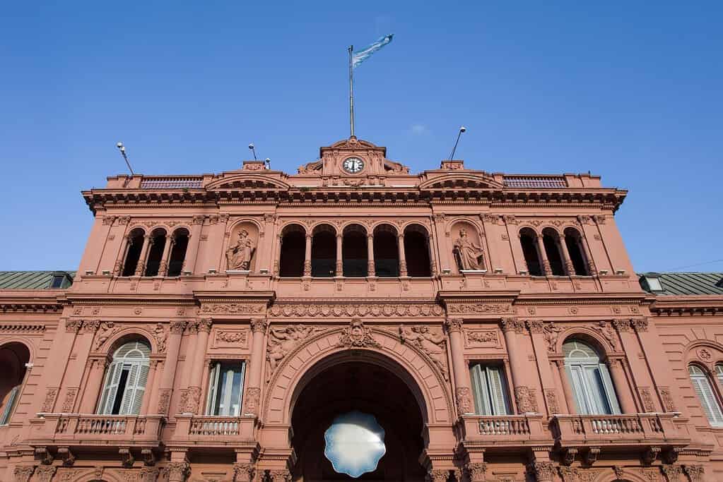 Visit Casa Rosada Attractions Visit Casa Rosada