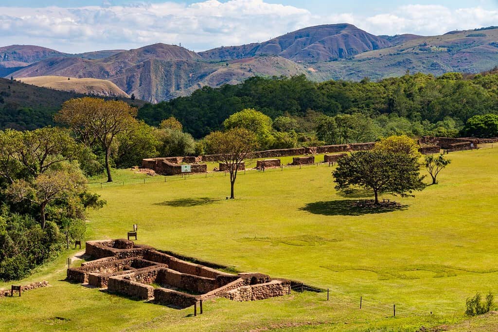 Visit El Fuerte de Samaipata Attractions El Fuerte de Samaipata