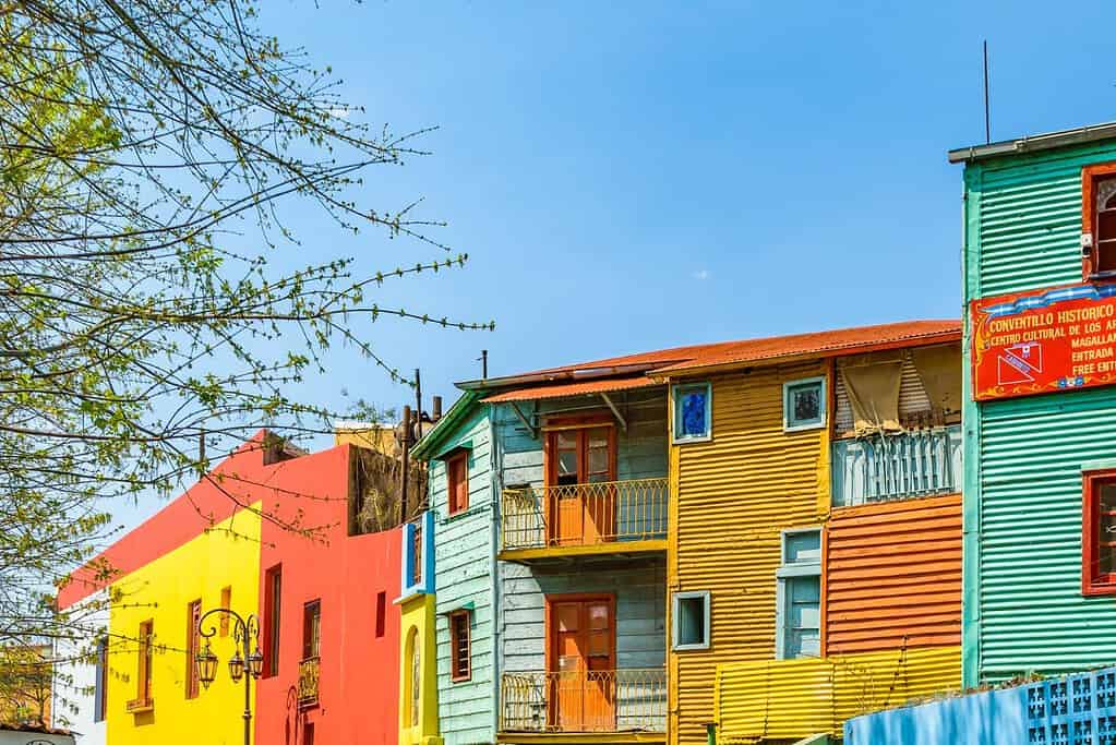 Visit La Boca Attractions Visit La Boca