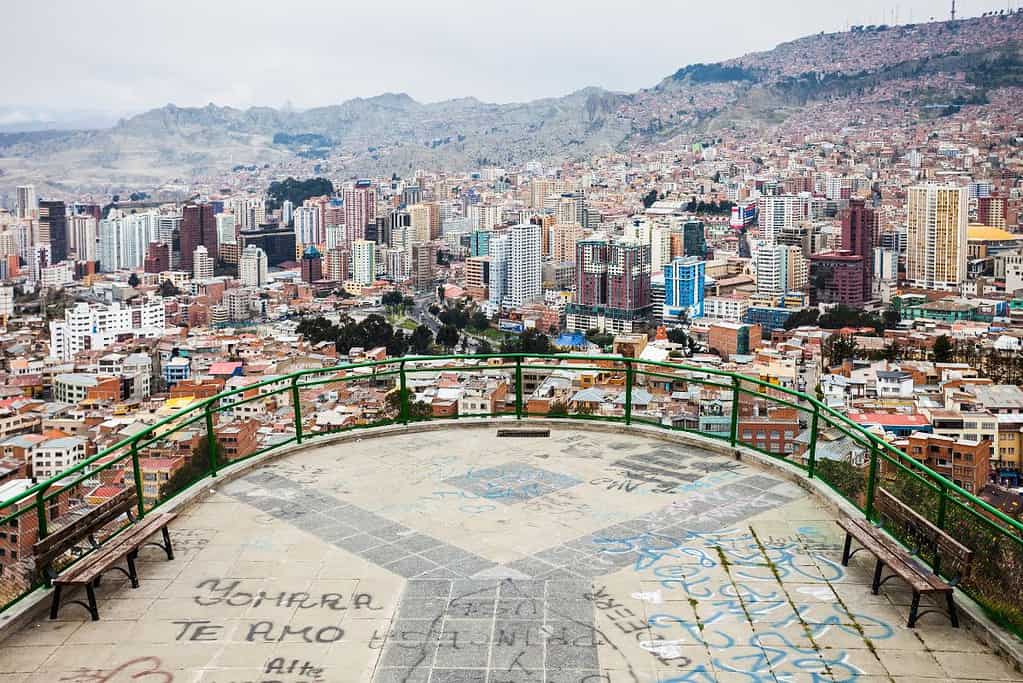 Visit La Paz Attractions La Paz Bolivia