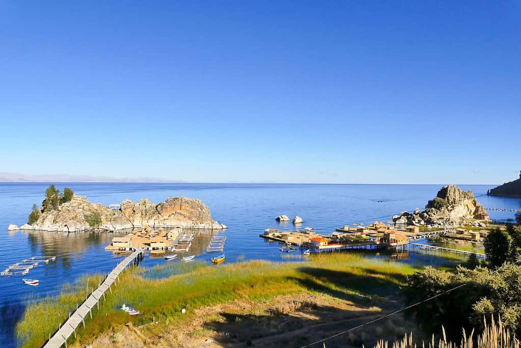 Visit Lake Titicaca Attractions Lake Titicaca Bolivia