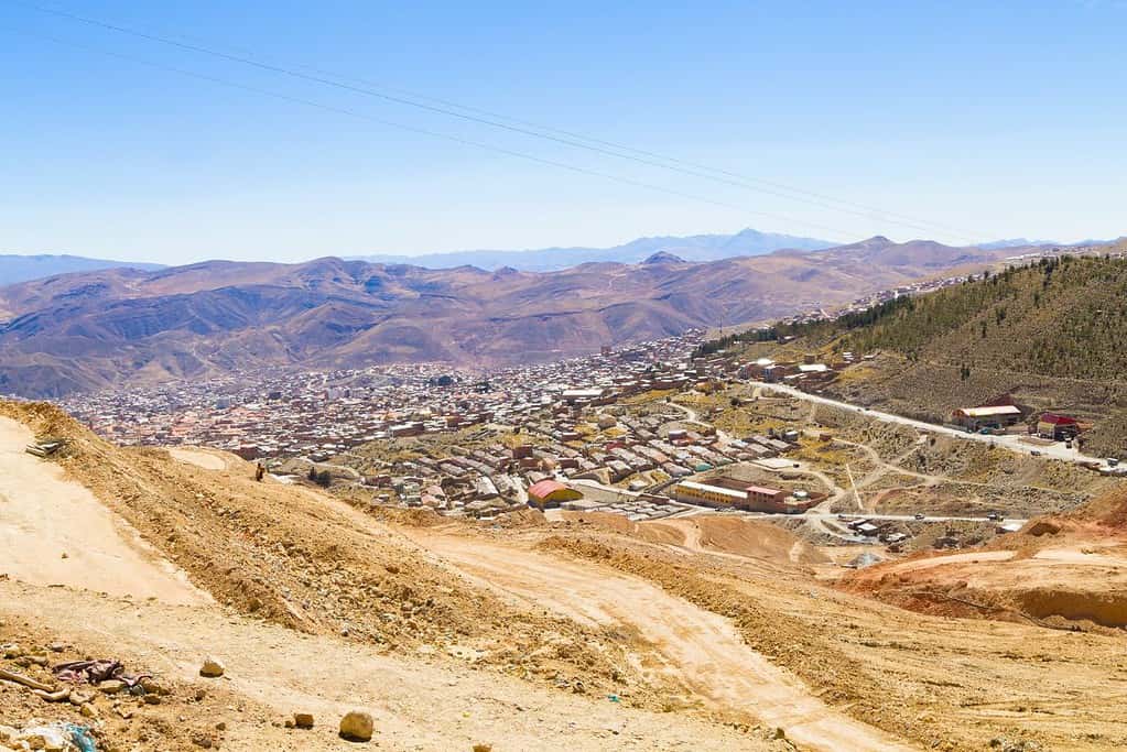Visit Potosi Attractions Potosí