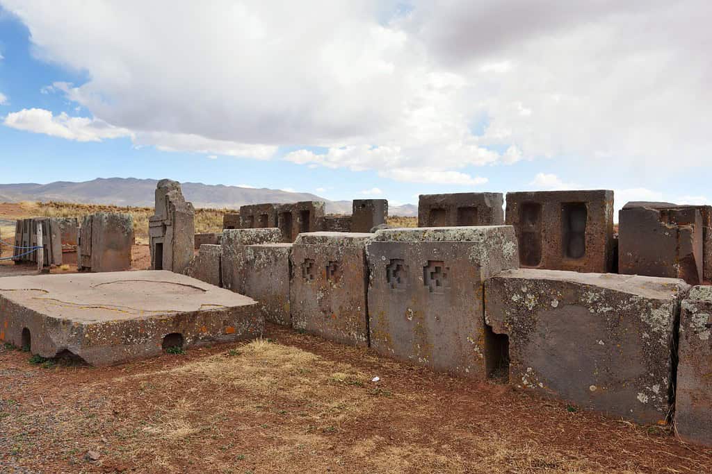 Visit Pumapunku Attractions Pumapunku Bolivia