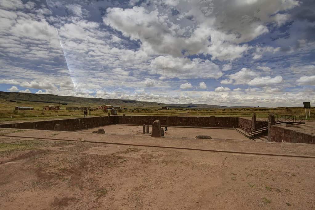 Visit Tiwanaku Attractions Tiwanaku Bolivia
