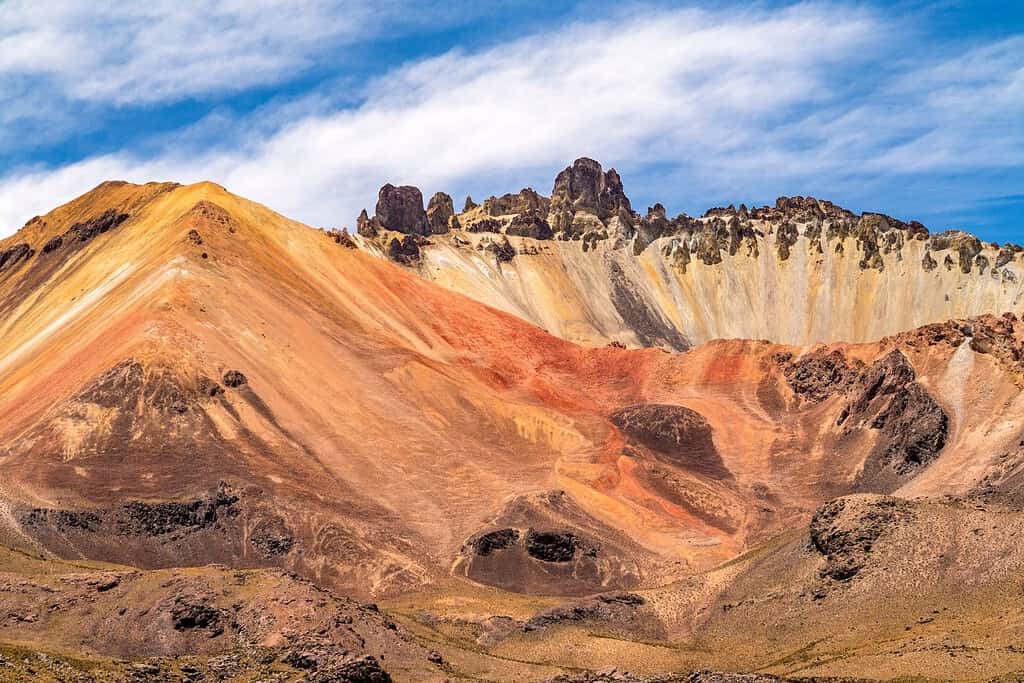 Visit Tunupa Volcano Attractions Tunupa Volcano Bolivia