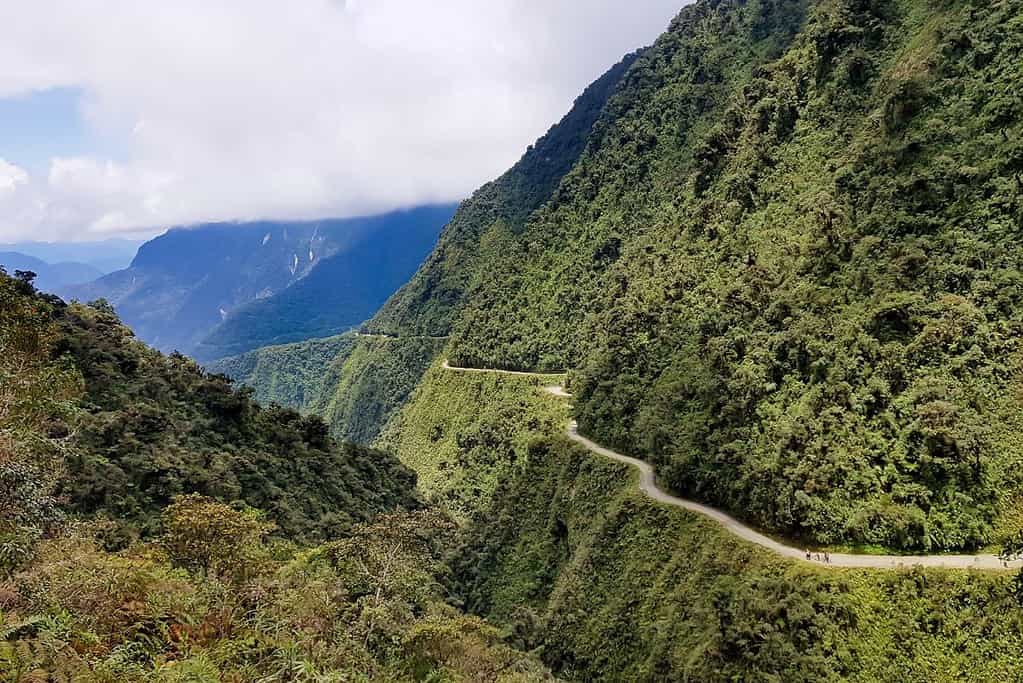 Yungas Road Attractions Visit Yungas Road