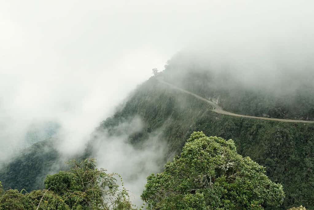 Yungas Road 2 Attractions Yungas Road