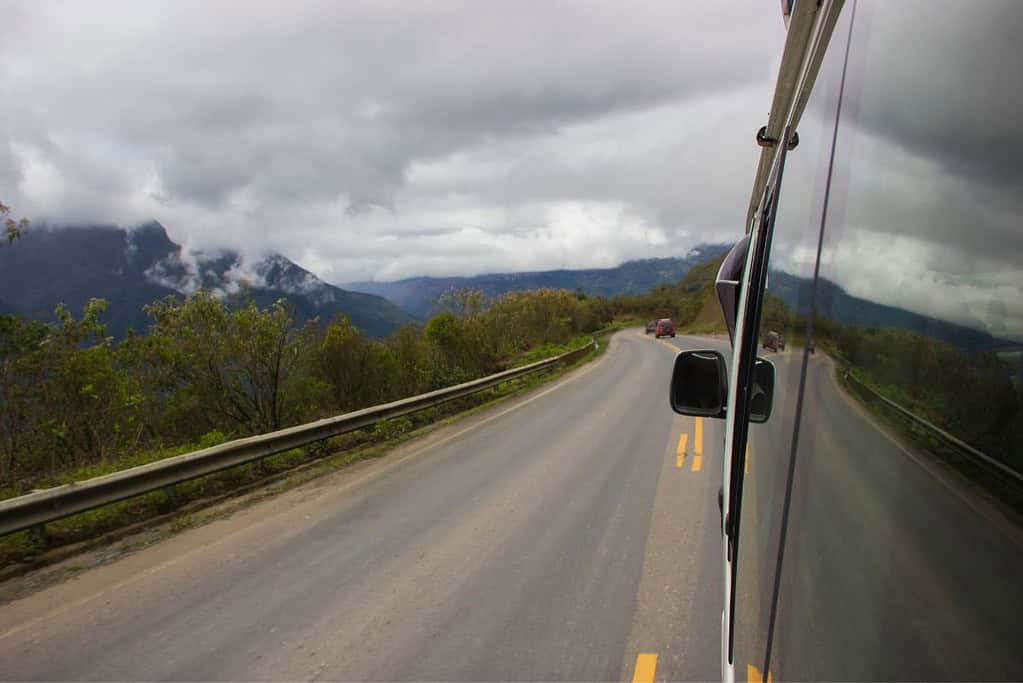 Yungas Road 3 Attractions Yungas Road