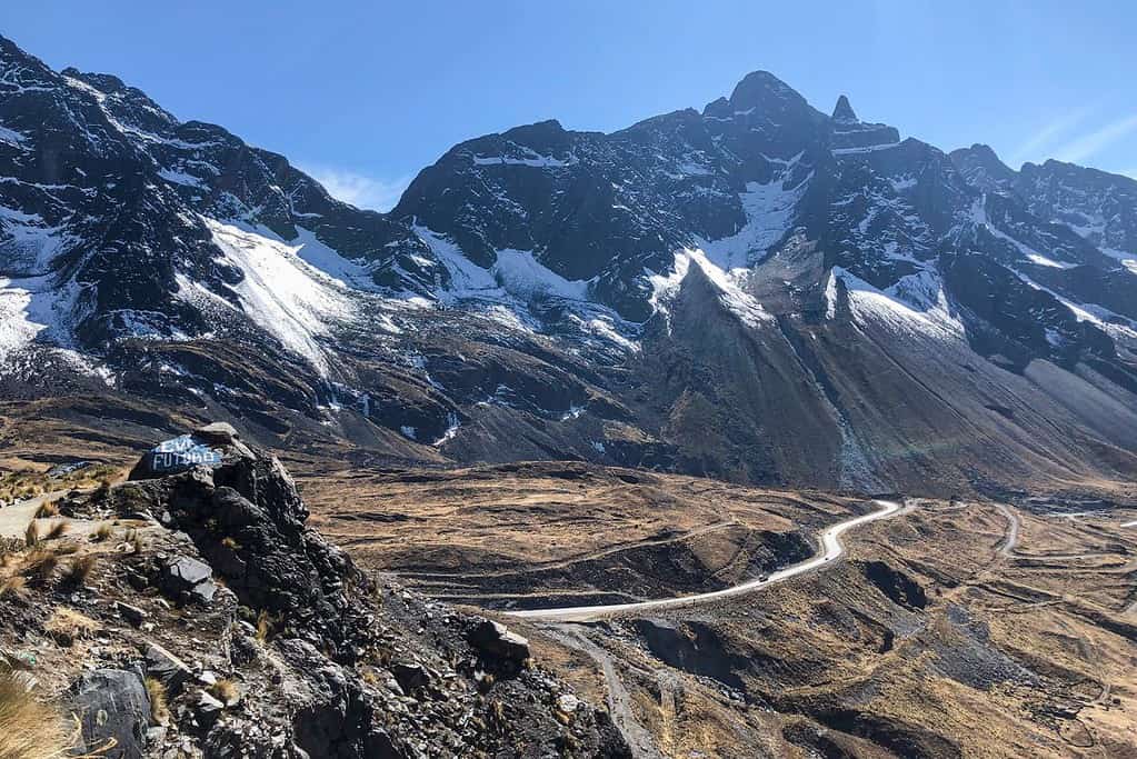 Yungas Road 4 Attractions Yungas Road