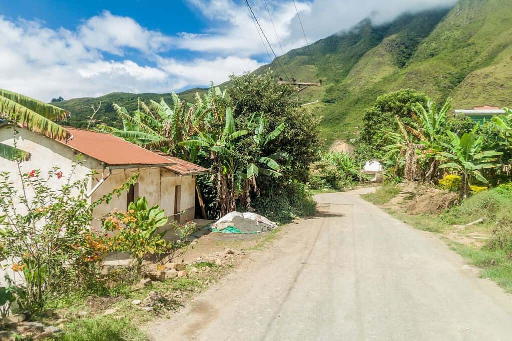 Yungas Road 6 Attractions Yungas Road
