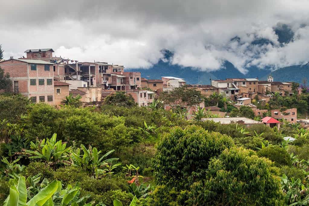 Yungas Road Bolivia Attractions Yungas Road