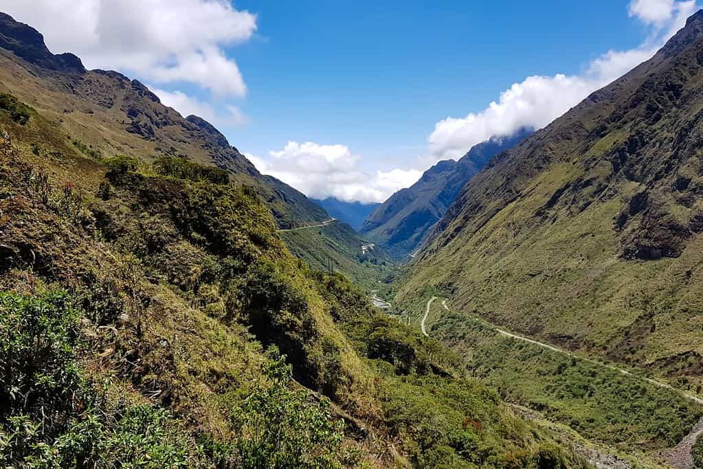 Yungas Road Death Road Attractions Visit Yungas Road