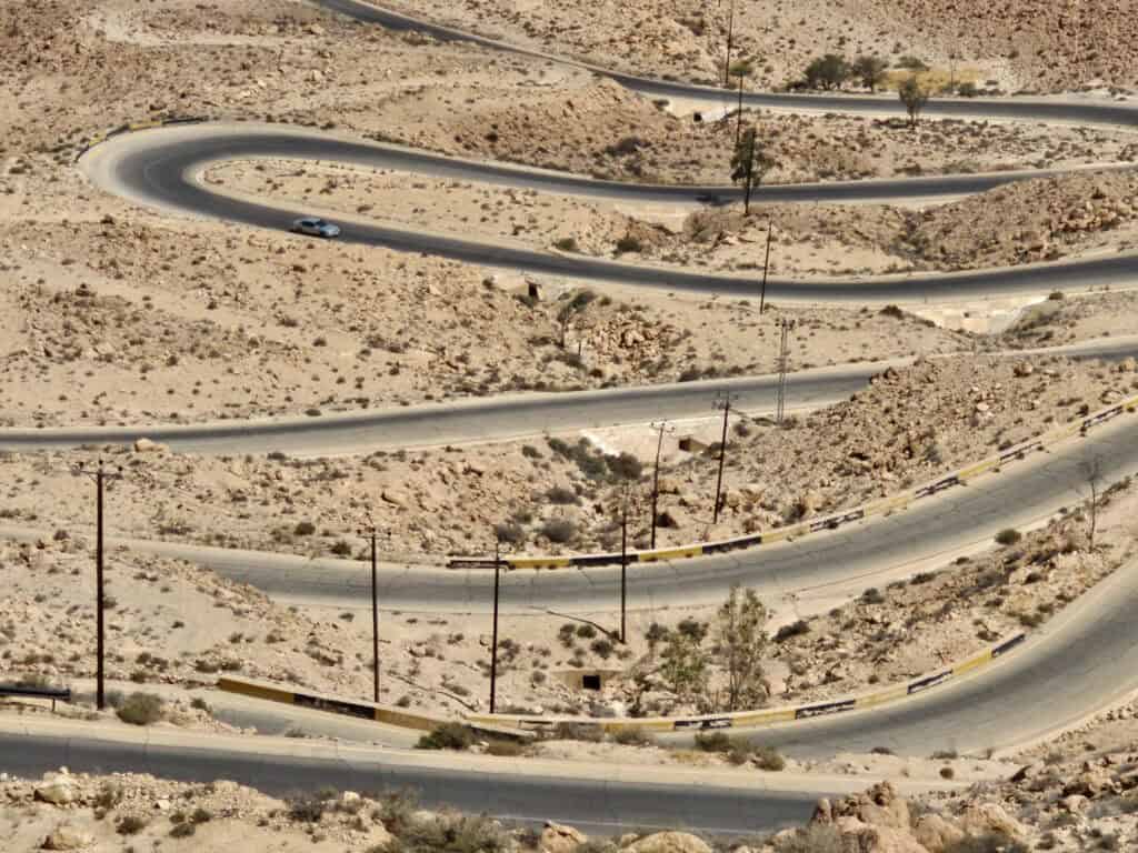 Al Majabrah road Libya