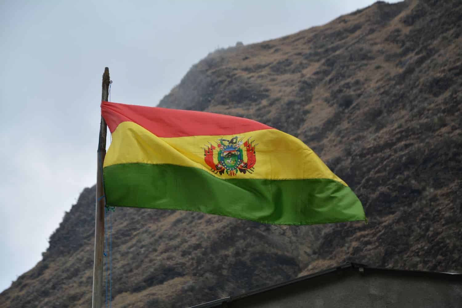 Bolivia flag Flags Flag of Bolivia