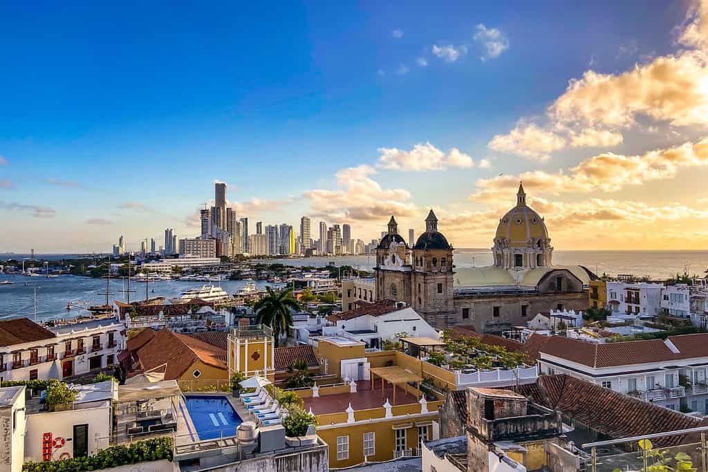 Cartagena Colombia Where Cartagena - Colombia
Where is Colombia located