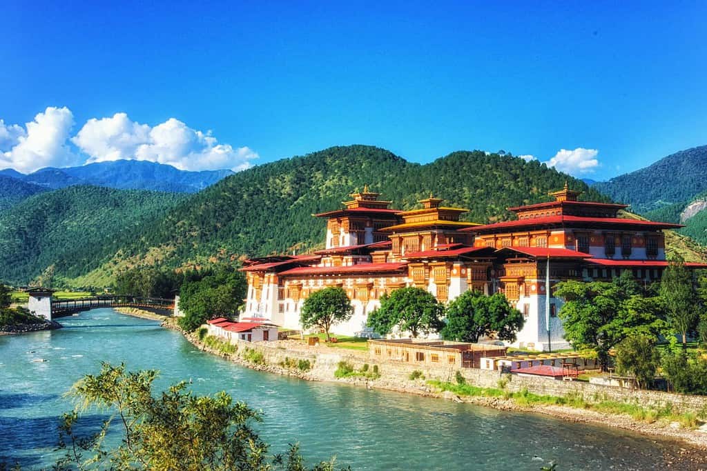 Dzongs Bhutan Bhutan, Where Dzongs - Bhutan
Where is Bhutan located