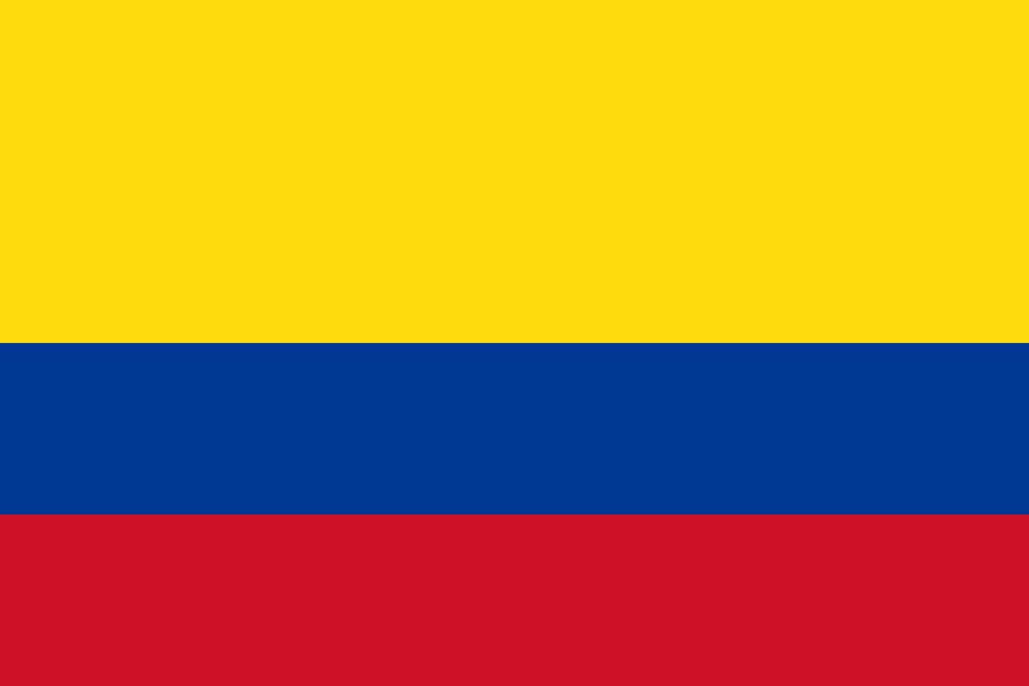 Colombian Flag