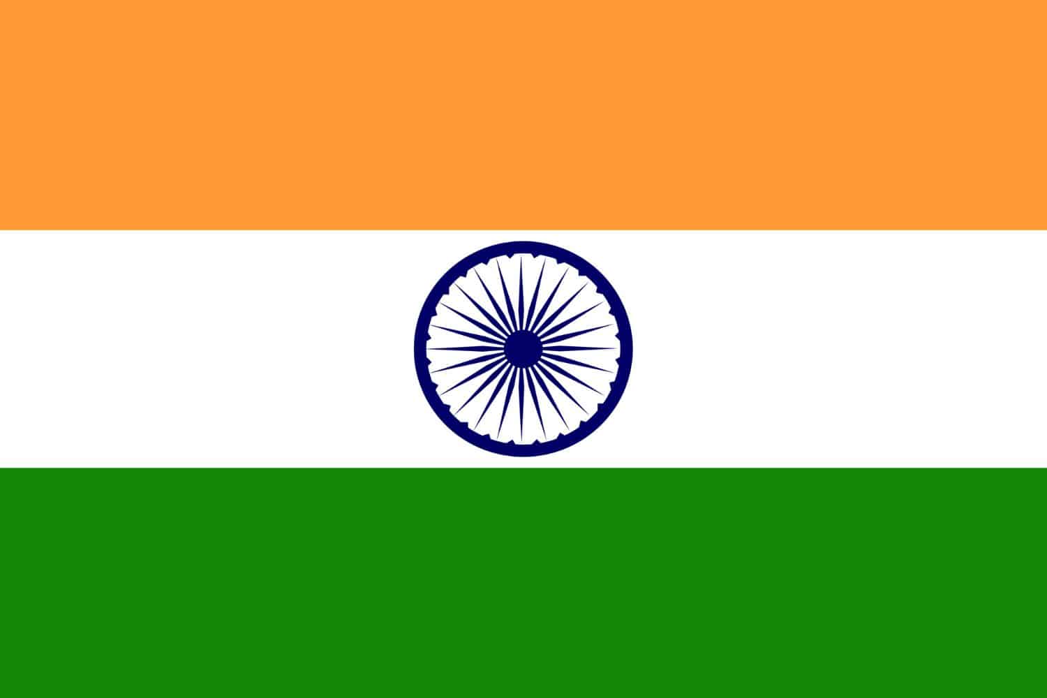 Indian flag