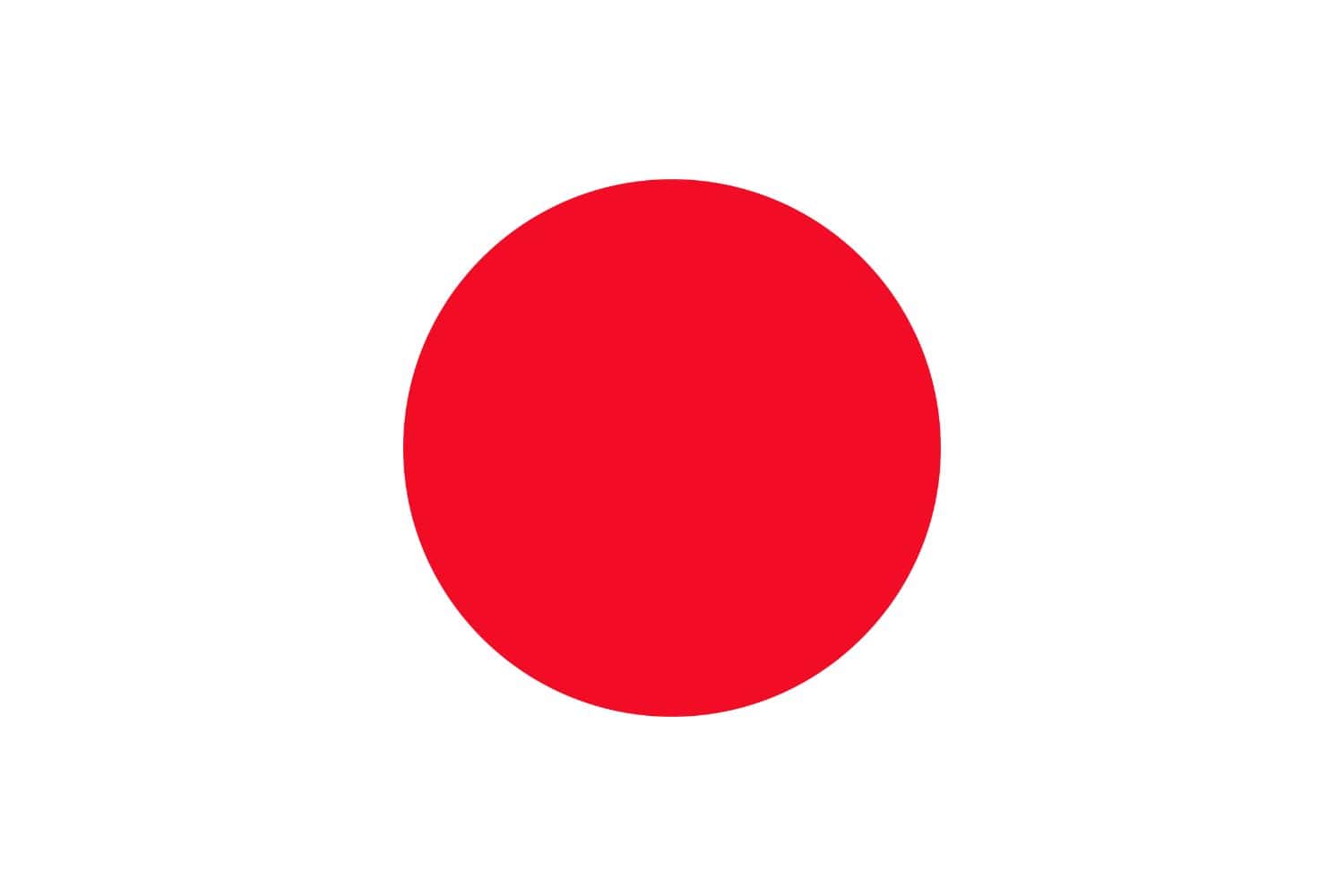 Flag of Japan Flags Japanese flag