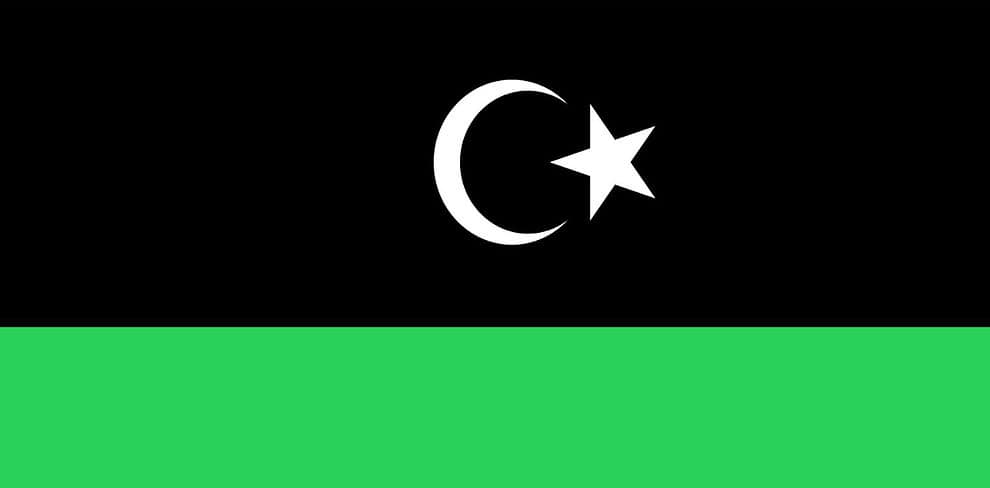 Libyan flag