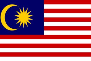 Malaysian flag