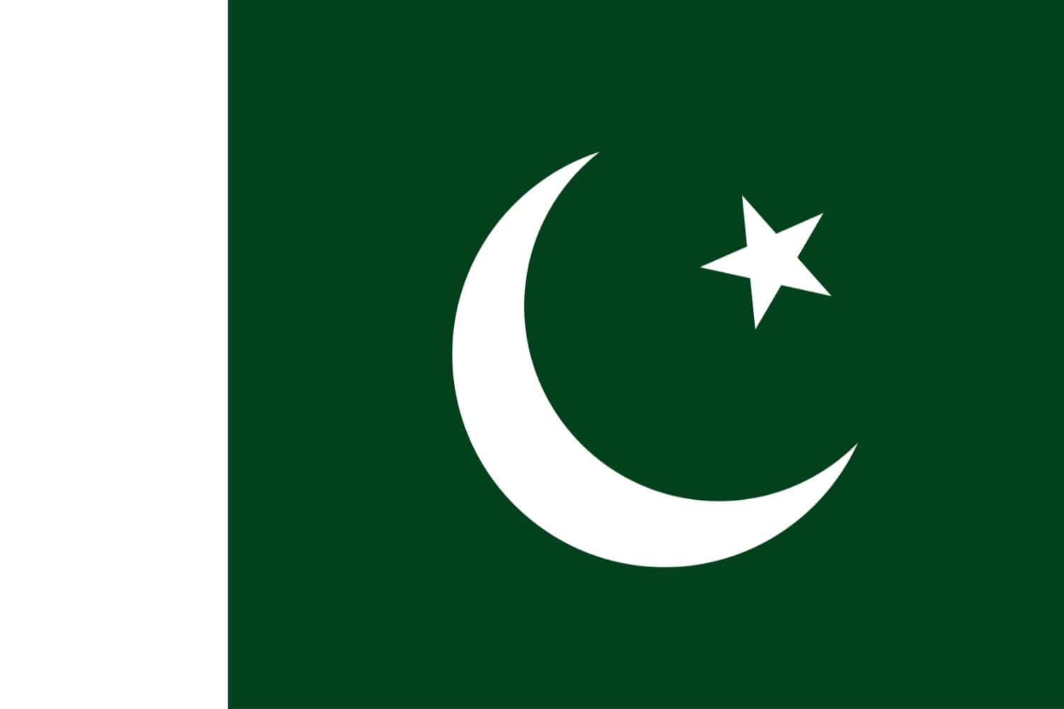 Flag of Pakistan Flags Pakistani flag