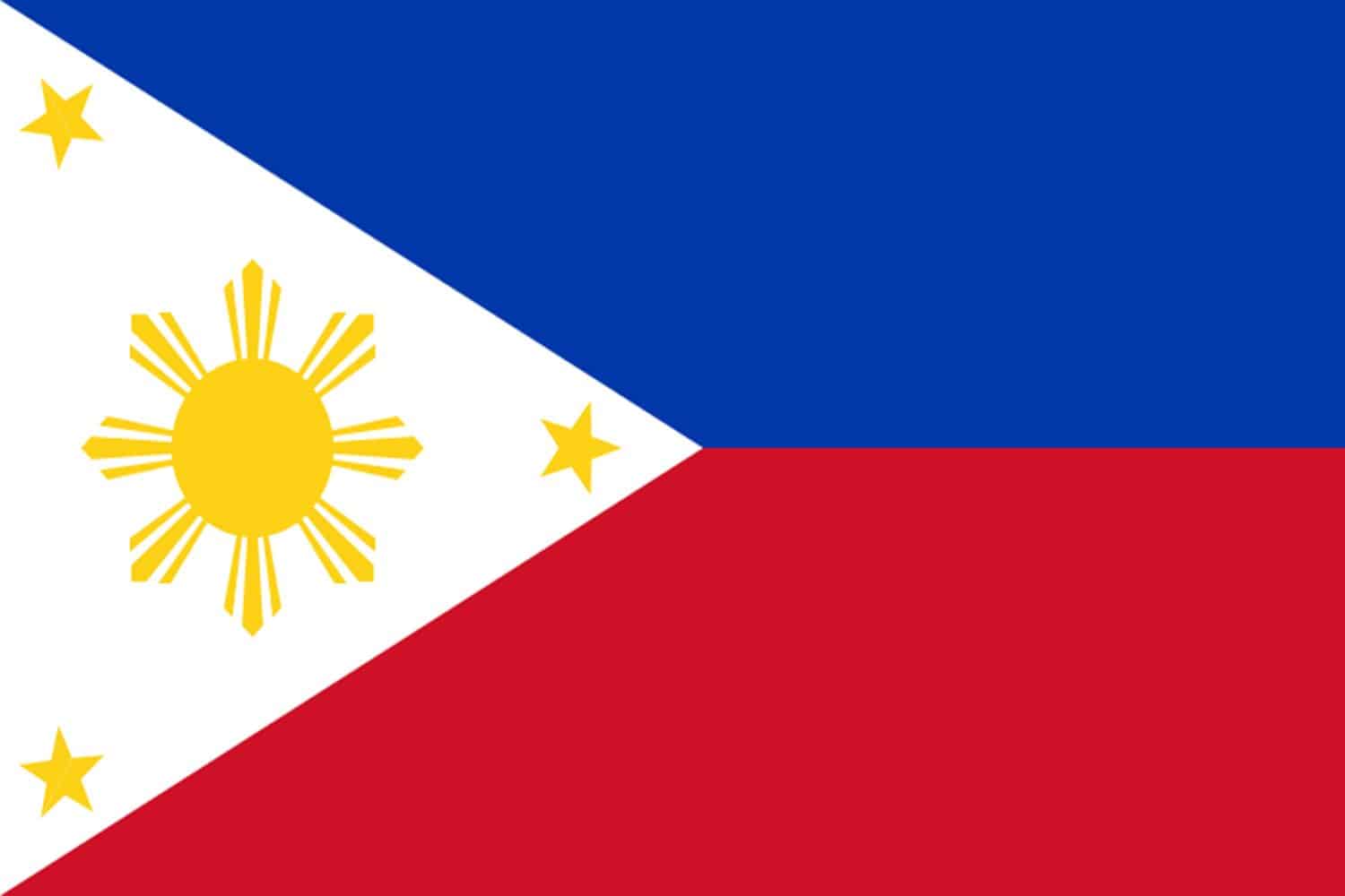 Philippine flag