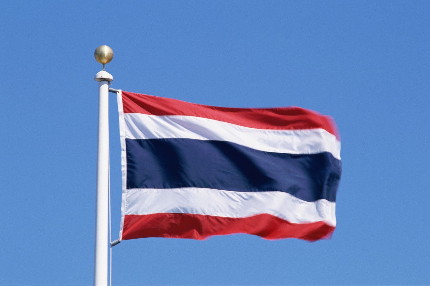 Flag of Thailand Flags Flag of Thailand